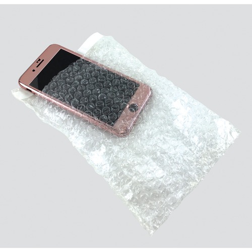 Spicers Mailing Pouch - Shipping - 6" Width x 8 1/2" Length - Seal - 650 / Box - Bubble Wraps - SPLEZ6X85