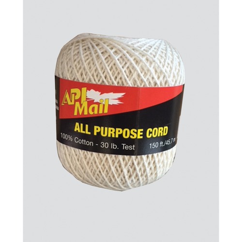 ICONEX Twine - Cotton - 150 ft (45720 mm) Length - Strapping & Twines - ICX94361594