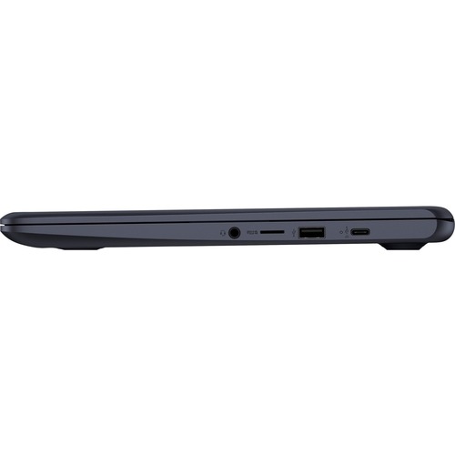 HP Chromebook 14-db0000 14-db0070nr 14" Touchscreen Chromebook - AMD A4-9120 - 4 GB - 32 GB Flash Memory - English Keyboard - 1366 x 768 - ChromeOS - AMD Radeon R3 Graphics - Front Camera/Webcam - 9.25 Hours Battery Run Time - IEEE 802.11ac Wireless LAN S
