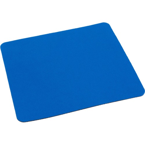 Allsop Basic Mousepad - Blue - (28228) - Blue, Black