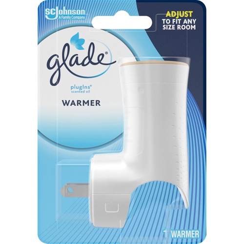 Glade Plugins Scented Oil Warmer - 1 Each