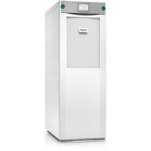 APC by Schneider Electric Galaxy VS UPS 10kW 208V for External Batteries, Start-up 5x8 - Tower - 230 V AC Input - 208 V AC Output - Three Phase - 1 x Hard Wire 4-wire (3P + E), 1 x Hard Wire 5-wire (3P + N + E)