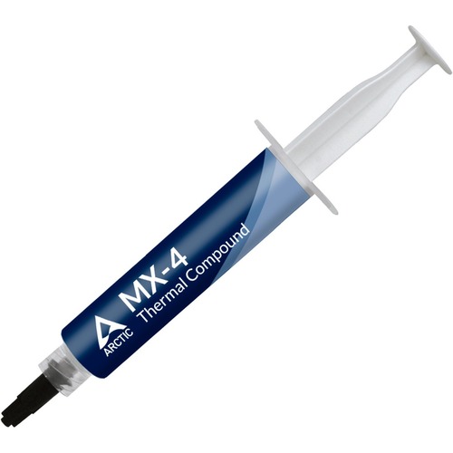 Arctic Cooling Highest Performance Thermal Compound - Syringe - 8.5W/m?K - Dielectric - Carbon Compound