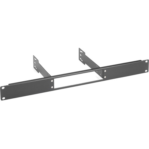 Black Box Mounting Bracket for Network Switch - Black - TAA Compliant - 1