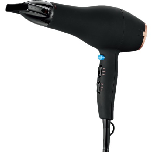 Conair Hospitality 1875 Watt Soft Surface Dryer - 1875 W - Ionic - AC Supply Powered