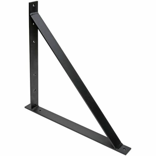 Tripp Lite Triangular Wall Support 12&18in Cable Runway Staright 90 Degree - 100 lb Load Capacity
