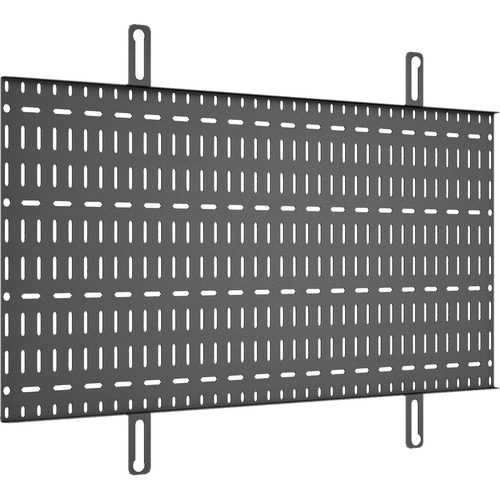 Chief CSPBPTA Mounting Panel for Mounting Arm - Black - 20 lb Load Capacity