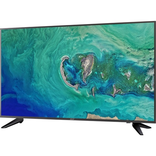 Acer DM431K 43" Class 4K UHD LCD Monitor - 16:9 - Black - 43" Viewable - In-plane Switching (IPS) Technology - 3840 x 2160 - 250 Nit - 5 ms - Speakers - HDMI - VGA - DisplayPort