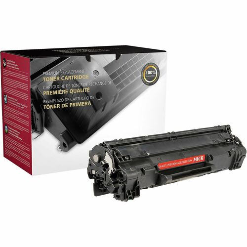 Office Depot® Remanufactured Black Toner Cartridge Replacement For HP 85A, CE285A, CTG85AM - 1600 Pages