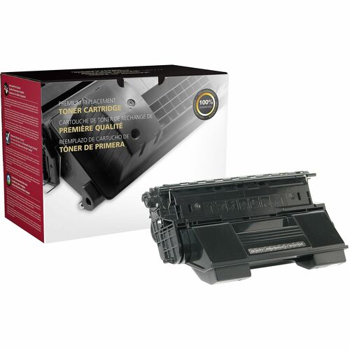 Office Depot® Remanufactured Black Toner Cartridge Replacement For OKI® B6200, ODB6200 - 10000 Pages