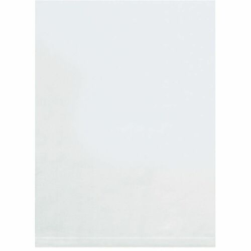 Office Depot® Brand 6 Mil Flat Poly Bags, 18" x 24" , Clear, Case Of 250 - 24" Length x 18" Width x 6 mil (152 Micron) Thickness - Low Density - Bag Tape, Heat Sealer, Twist Tie Closure - Clear - Low Density Polyethylene (LDPE) - 250 Case