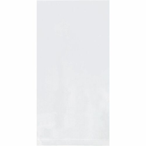 Office Depot® Brand 1.5 Mil Flat Poly Bags, 3 1/2 x 6" , Clear, Case Of 1000 - 6" Length x 3.50" Width x 1.50 mil (38 Micron) Thickness - Low Density - Clear - Low Density Polyethylene (LDPE) - 1000 Case