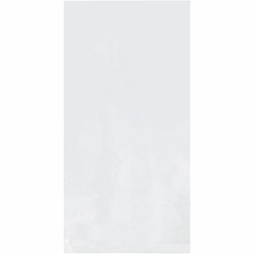 Office Depot® Brand 1.5 Mil Flat Poly Bags, 4 x 4" , Clear, Case Of 1000 - 4" Length x 4" Width x 1.50 mil (38 Micron) Thickness - Clear - Polyethylene - 1000 / Case