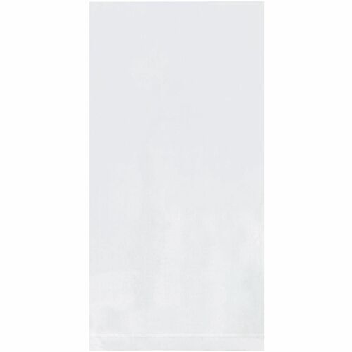 Office Depot® Brand 1.5 Mil Flat Poly Bags, 7" x 24" , Clear, Case Of 1000 - 24" Length x 7" Width x 1.50 mil (38 Micron) Thickness - Low Density - Clear - Low Density Polyethylene (LDPE) - 1000 Case