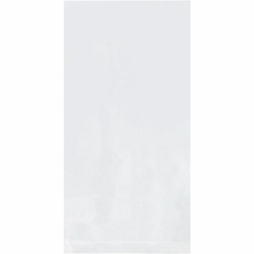 Office Depot® Brand 1.5 Mil Flat Poly Bags, 9" x 15" , Clear, Case Of 1000 - 15" Length x 9" Width x 1.50 mil (38 Micron) Thickness - Low Density - Clear - Low Density Polyethylene (LDPE) - 1000 Case