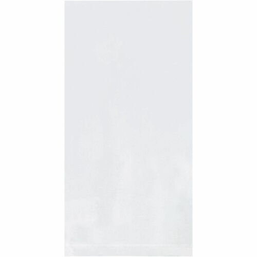 Office Depot® Brand 1.5 Mil Flat Poly Bags, 9 x 18" , Clear, Case Of 1000 - 18" Length x 9" Width x 1.50 mil (38 Micron) Thickness - Low Density - Clear - Low Density Polyethylene (LDPE) - 1000 Case