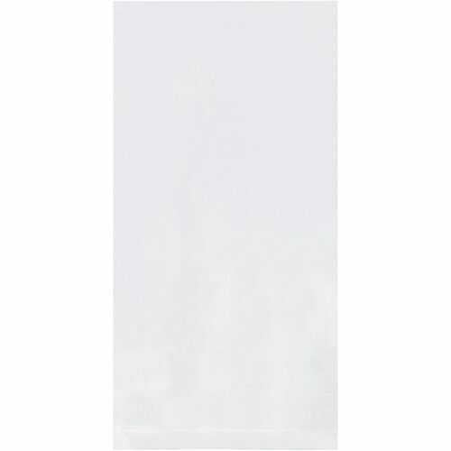 Office Depot® Brand 1.5 Mil Flat Poly Bags, 10" x 12" , Clear, Case Of 1000 - 12" Length x 10" Width x 1.50 mil (38 Micron) Thickness - Low Density - Clear - Low Density Polyethylene (LDPE) - 1000 Case