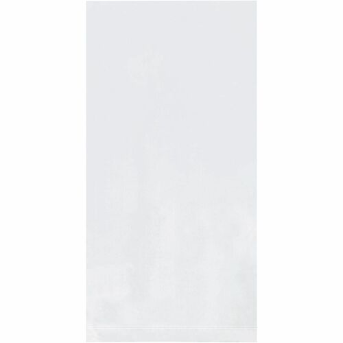 Office Depot® Brand 1.5 Mil Flat Poly Bags, 14 x 30" , Clear, Case Of 500 - 30" Length x 14" Width x 1.50 mil (38 Micron) Thickness - Low Density - Clear - Low Density Polyethylene (LDPE) - 500 Case
