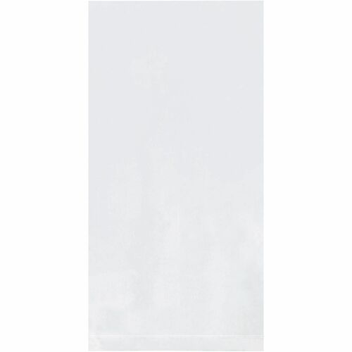 Office Depot® Brand 1.5 Mil Flat Poly Bags, 15 x 36" , Clear, Case Of 500 - 36" Length x 15" Width x 1.50 mil (38 Micron) Thickness - Low Density - Clear - Low Density Polyethylene (LDPE) - 500 Case