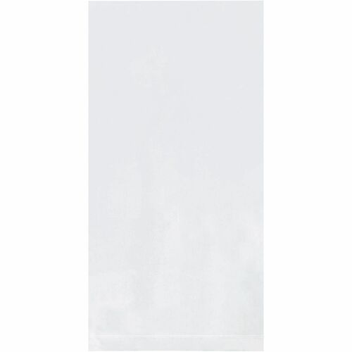Office Depot® Brand 1.5 Mil Flat Poly Bags, 18" x 36" , Clear, Case Of 500 - 36" Length x 18" Width x 1.50 mil (38 Micron) Thickness - Low Density - Clear - Low Density Polyethylene (LDPE) - 500 Case
