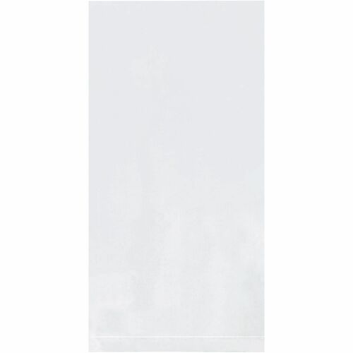 Office Depot® Brand 1.5 Mil Flat Poly Bags, 20" x 24" , Clear, Case Of 500 - 24" Length x 20" Width x 1.50 mil (38 Micron) Thickness - Low Density - Clear - Low Density Polyethylene (LDPE) - 500 Case