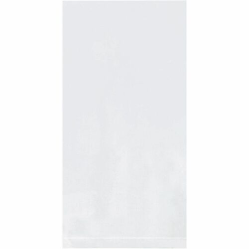 Office Depot® Brand 1.5 Mil Flat Poly Bags, 20 x 36" , Clear, Case Of 500 - 36" Length x 20" Width x 1.50 mil (38 Micron) Thickness - Low Density - Clear - Low Density Polyethylene (LDPE) - 500 Case
