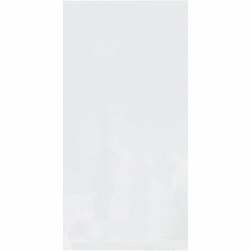 Office Depot® Brand 1.5 Mil Flat Poly Bags, 24 x 42" , Clear, Case Of 500 - 42" Length x 24" Width x 1.50 mil (38 Micron) Thickness - Low Density - Clear - Low Density Polyethylene (LDPE) - 500 Case