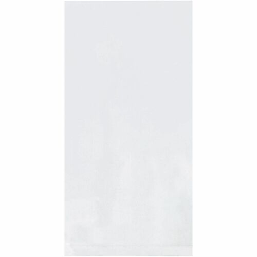 Office Depot® Brand 1.5 Mil Flat Poly Bags, 26 x 30" , Clear, Case Of 500 - 30" Length x 26" Width x 1.50 mil (38 Micron) Thickness - Low Density - Clear - Low Density Polyethylene (LDPE) - 500 Case