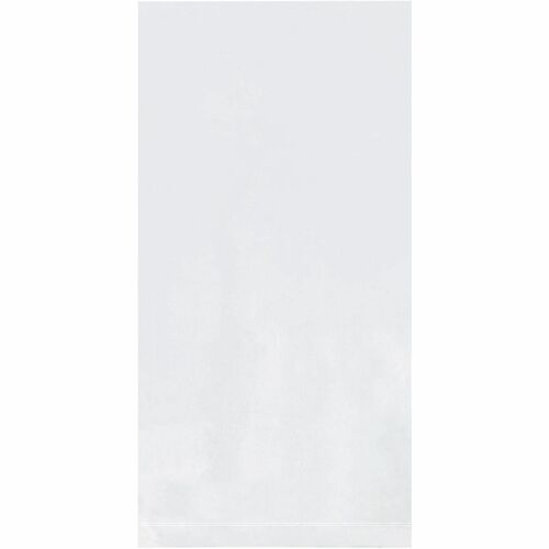 Office Depot® Brand 1.5 Mil Flat Poly Bags, 30 x 30" , Clear, Case Of 250 - 30" Length x 30" Width x 1.50 mil (38 Micron) Thickness - Low Density - Clear - Low Density Polyethylene (LDPE) - 250 Case