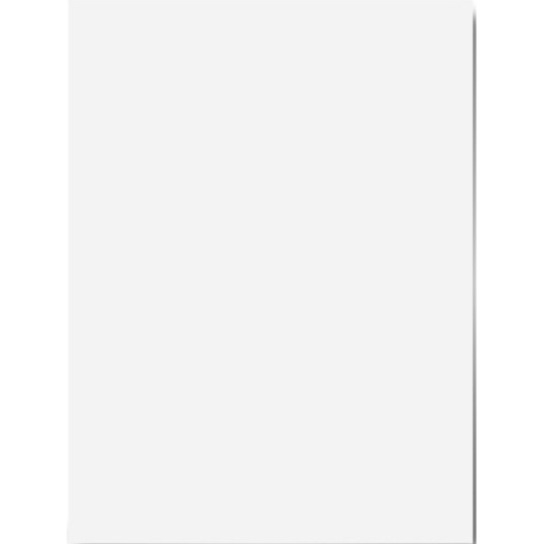 Office Depot® Brand Poster Board, 22" x 28", White - Poster, Project - 22" Width x 28" Length - 1 - White - Card Stock
