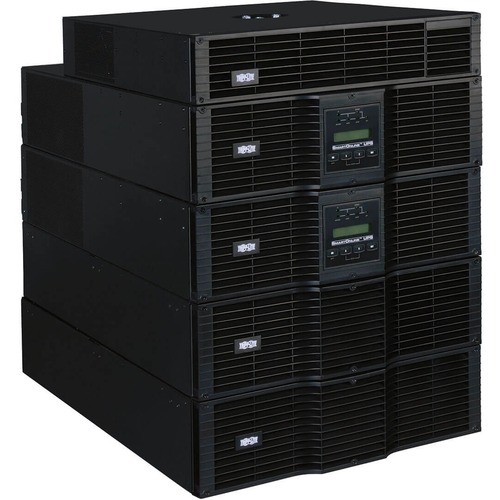 Eaton Tripp Lite Series SmartOnline 120V 208/240V 20kVA On-Line UPS - Double Conversion, 18kW, N+1, 14U, Network Card Option, TAA Compliant - 14U Rack-mountable - AVR - 6 Hour Recharge - 4.30 Minute Stand-by - 230 V AC Input - 120 V AC, 208 V AC, 240 V AC