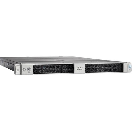Cisco 3695 1U Rack Server - 1 Xeon 4116 2.10 GHz - 256 GB RAM - 600 GB HDD - 12Gb/s SAS Controller