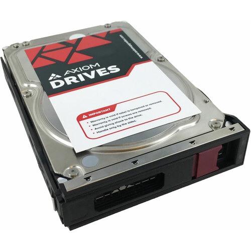 Axiom 8 TB Hard Drive - 3.5" Internal - SAS (12Gb/s SAS) - 7200rpm