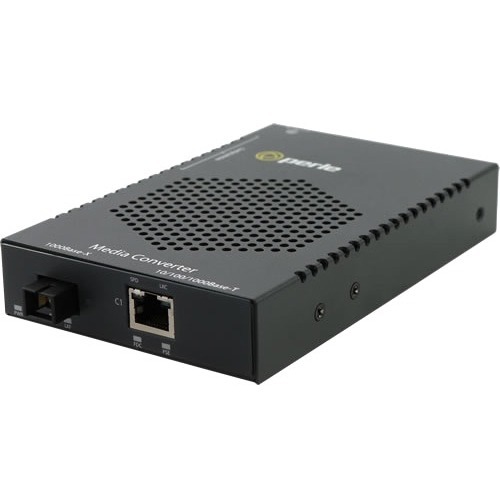 Perle S-1110HP-SC160 Transceiver/Media Converter