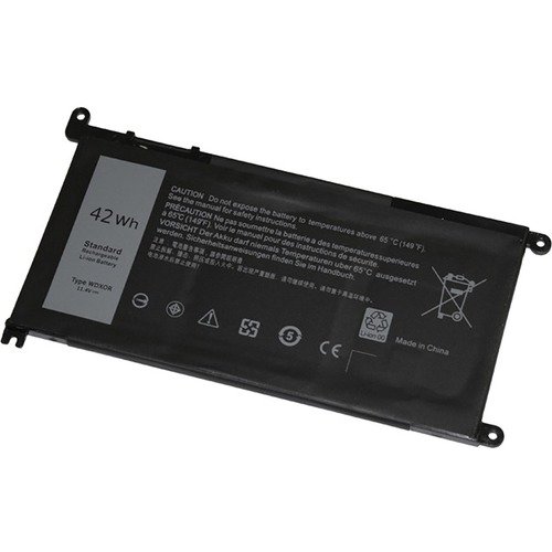 V7 Replacement Battery For Selected Dell Laptops - V7 Replacement Battery for selected DELL laptops