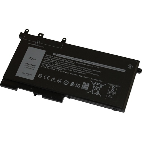 V7 Replacement Battery For Selected Dell Laptops - V7 Replacement Battery for selected DELL laptops