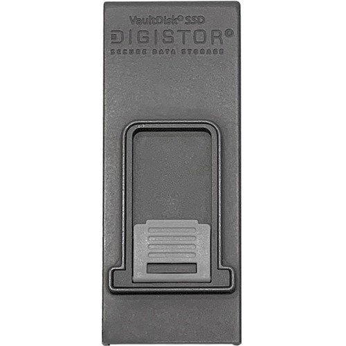 DIGISTOR VaultDisk 512 GB Solid State Drive - Internal - SATA (SATA/600) - Gray - TAA Compliant - Mobile Workstation, Notebook Device Supported - 3 Year Warranty