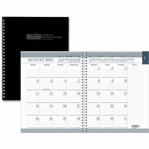 Picture of House of Doolittle Academic Weekly/Monthly Planner