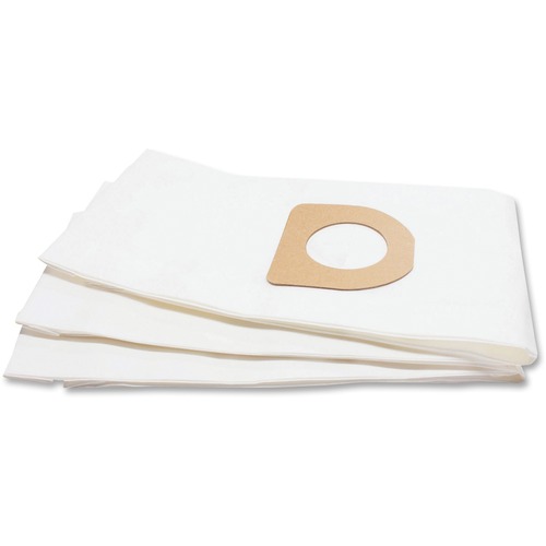 Hoover Conquest Allergen Vacuum Bags - 3/Pack - 12 / Carton - Type A - Disposable, Micro Allergen - White