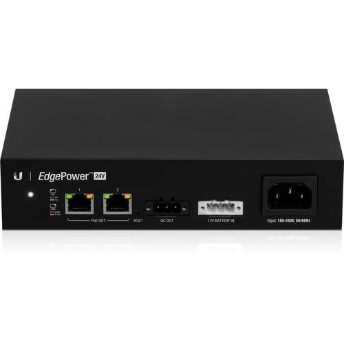 Ubiquiti EdgePower Power Module - 72 W - 120 V AC, 230 V AC