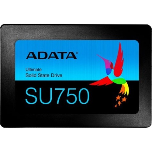Adata Ultimate SU750 ASU750SS-256GT-C 256 GB Solid State Drive - 2.5inInternal - SATA (SA