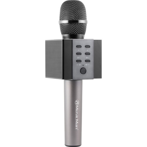 MusicMan Karaoke Microphone Elegance BT-X45