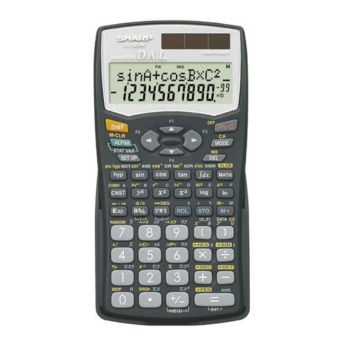 TexasInstruments TI 30XIIS Solar Scientific Calculator  