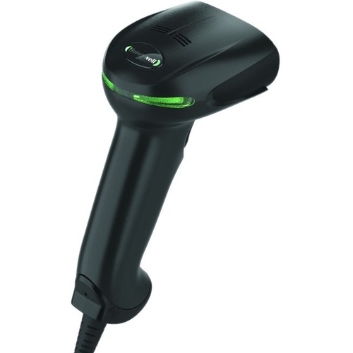 Honeywell Xenon Extreme Performance (XP) 1952g Cordless Area-Imaging Scanner - Cable Connectivity - 1D, 2D - Imager - Black
