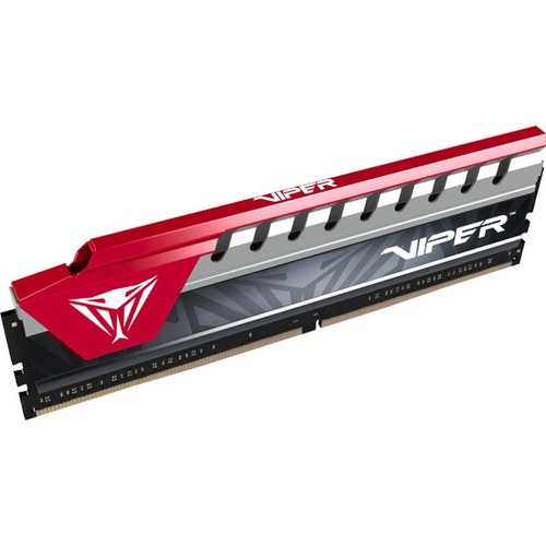 Patriot Memory Viper Elite 16GB DDR4 SDRAM Memory Module - For Desktop PC - 16 GB (1 x 16GB) - DDR4-2666/PC4-21300 DDR4 SDRAM - 2666 MHz - CL16 - 1.20 V - Retail - Non-ECC - Unbuffered - 288-pin - DIMM - Lifetime Warranty