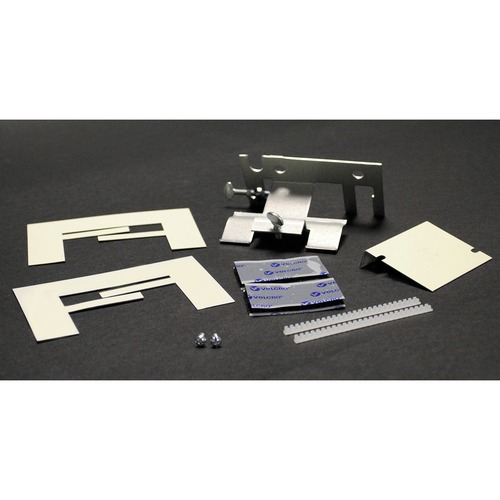 Wiremold 30TP Series Accessory Pack - Steel - Ivory