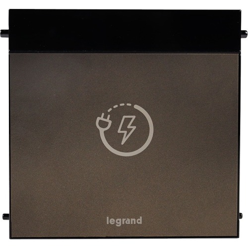 Wiremold Replacement Door - XCSDOOR - Silver - Aluminum