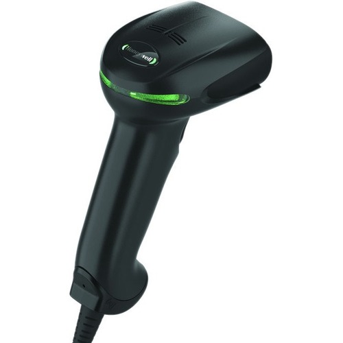 Honeywell Xenon Extreme Performance (XP) 1950g Cordless Area-Imaging Scanner - Cable Connectivity - 1D, 2D - Imager - Black