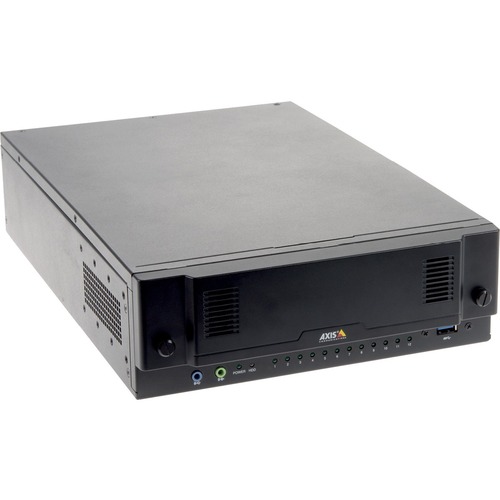 AXIS Camera Station S2212 Appliance - 6 TB HDD - Network Security Appliance - HDMI - TAA Compliant