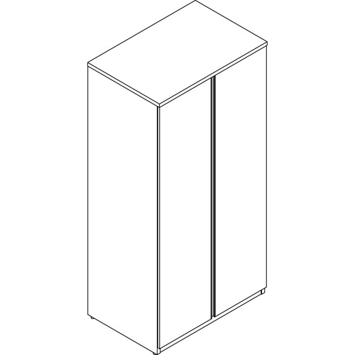 Picture of Lacasse Concept 400E Wardrobe Storage Unit